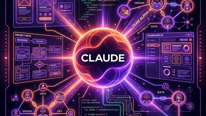 Claude 在 Design、Cowork 與 Code 三個維度的應用比較封面