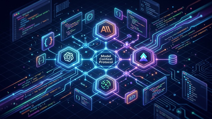 OpenAI Docs MCP 讓 Codex、Claude Code 與 Cursor 直接讀官方文件的工作流封面