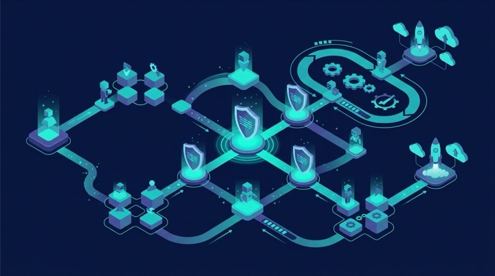 Agentic SDLC 軟體開發生命週期架構全景