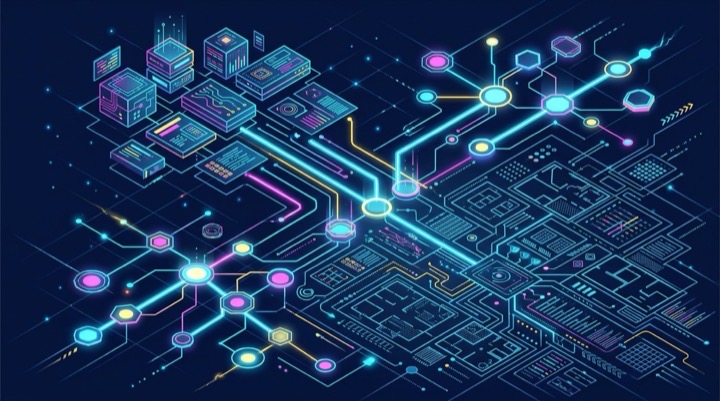 軟體工程界在 AI 浪潮下經歷從生成狂歡到架構審查與工程紀律重構的演進圖