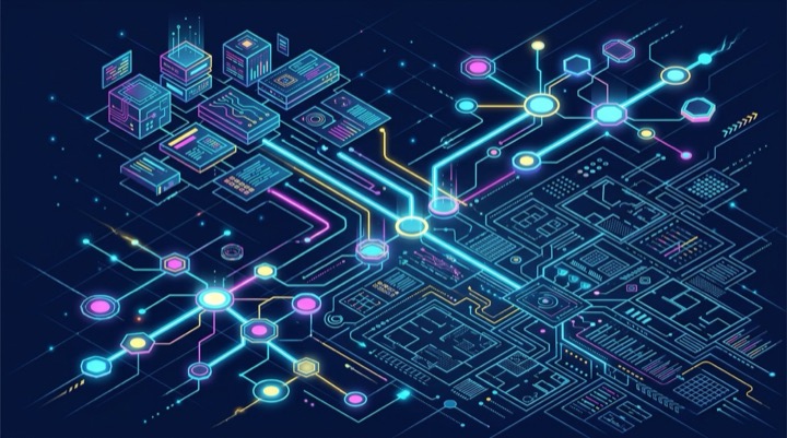 軟體工程界在 AI 浪潮下經歷從生成狂歡到架構審查與工程紀律重構的演進圖