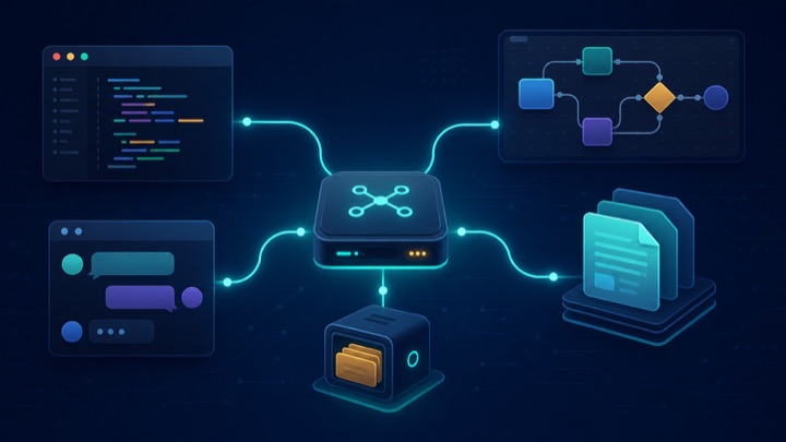 CLIProxyAPI 將 Codex 連接到程式開發、網頁介面、工作流、文件與記憶工具