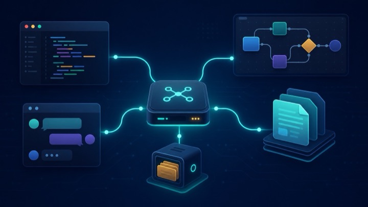 CLIProxyAPI 將 Codex 連接到程式開發、網頁介面、工作流、文件與記憶工具