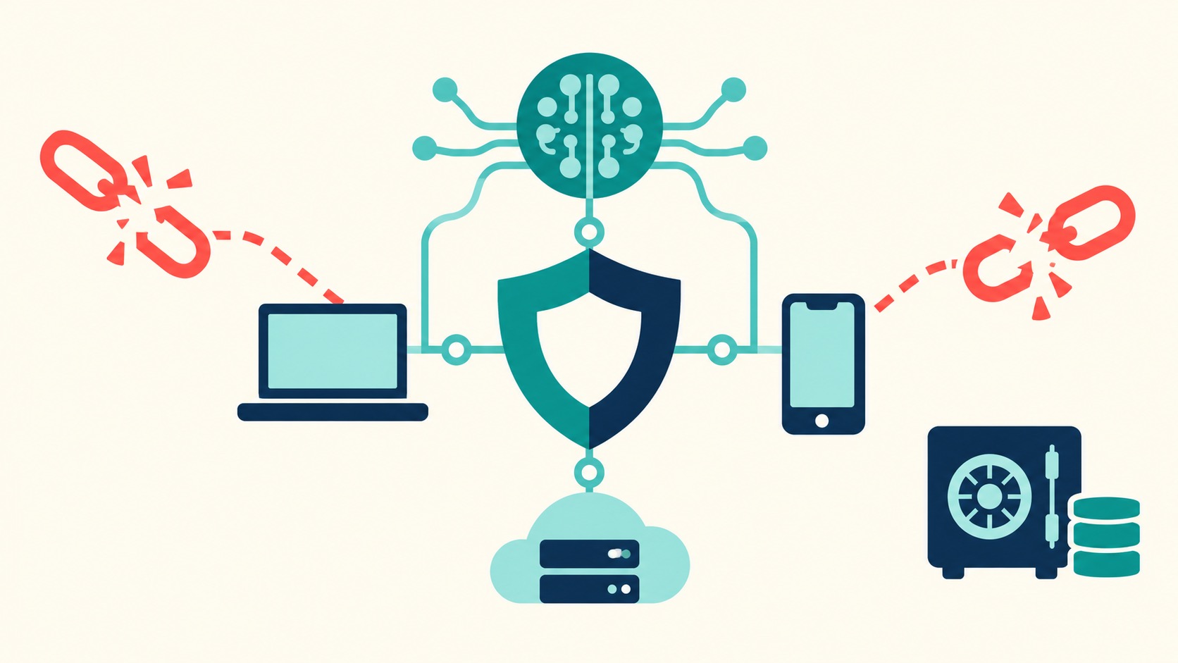資安事件接連爆發：AI 時代，我們該怎麼保護自己？