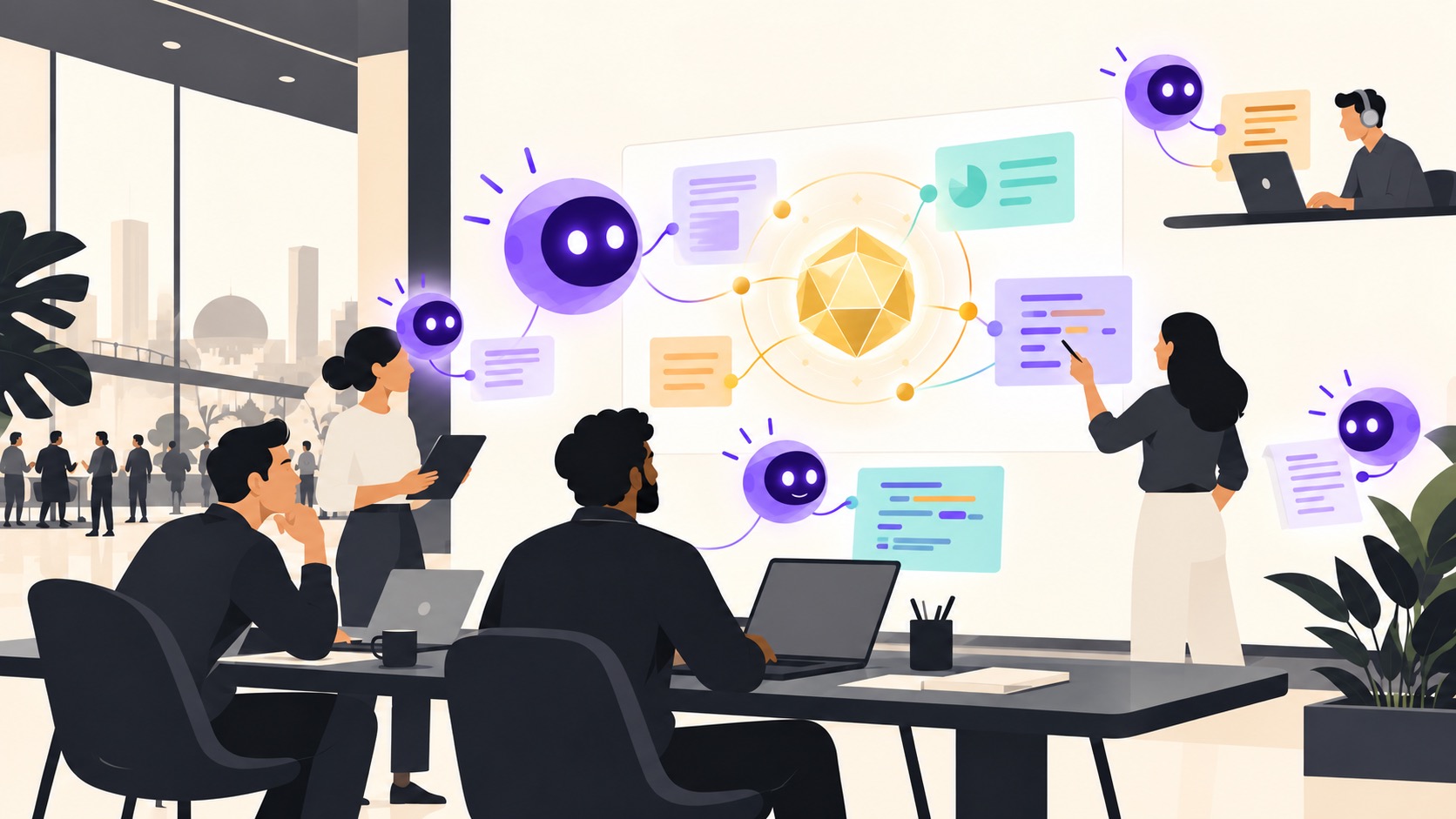 OpenAI DevDay 2026: Dots, Space, GPT-6.1 Sol and All 25 Updates